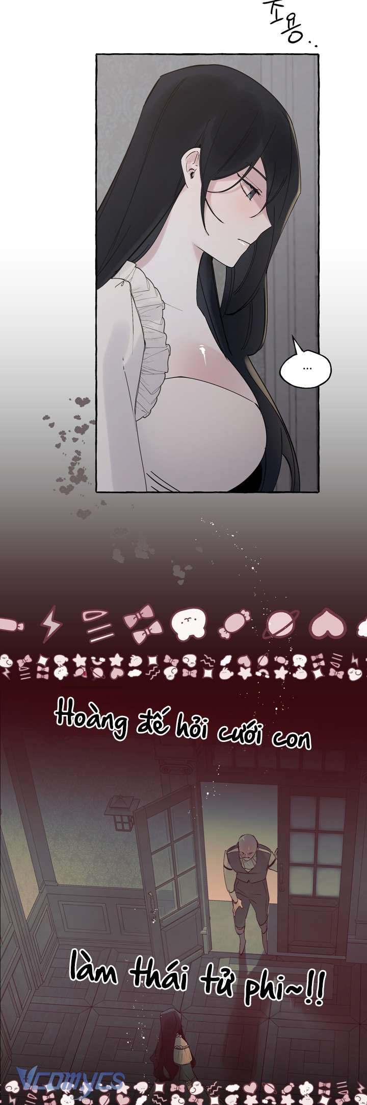 [18+] Hoàng Cung Có Chó Dữ! 