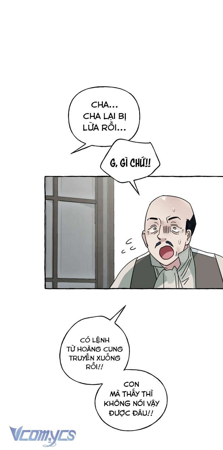 [18+] Hoàng Cung Có Chó Dữ! 