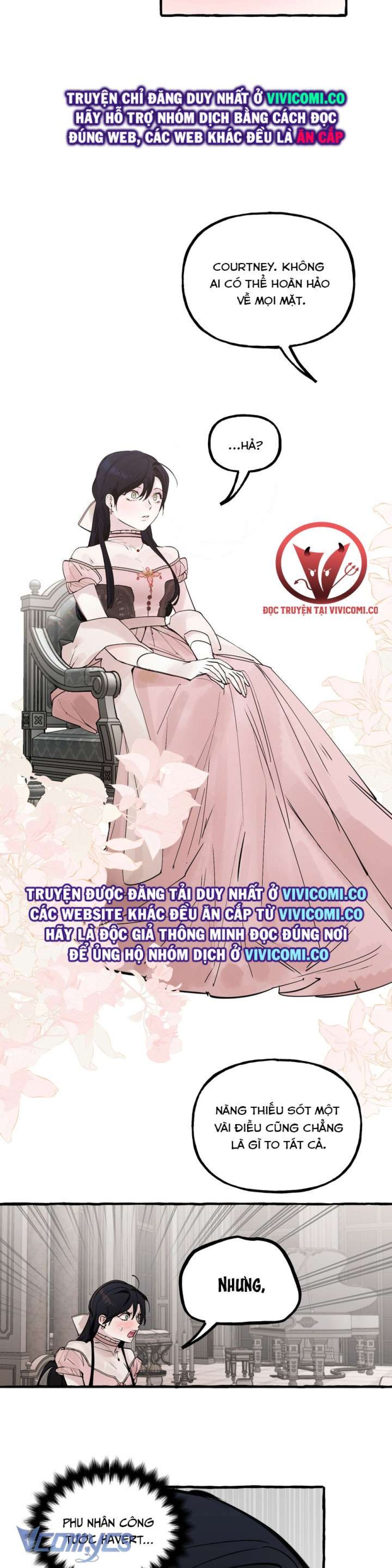 [18+] Hoàng Cung Có Chó Dữ! 