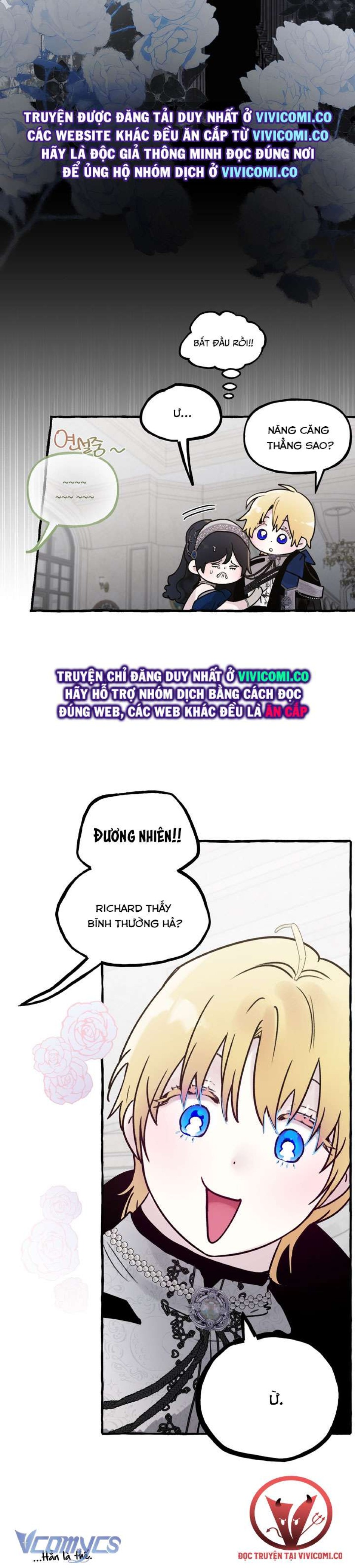 [18+] Hoàng Cung Có Chó Dữ! 