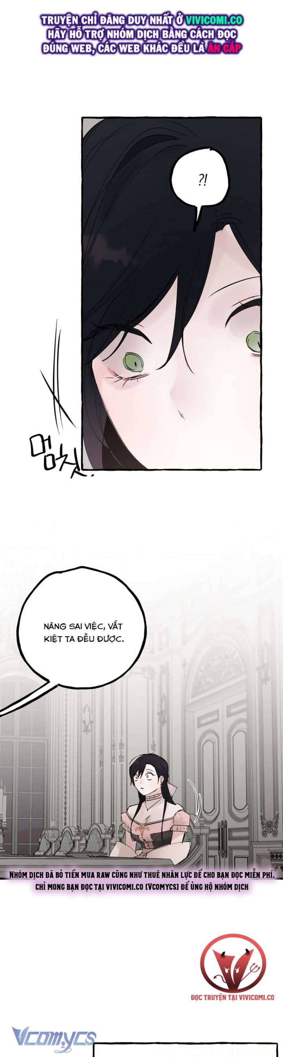 [18+] Hoàng Cung Có Chó Dữ! 