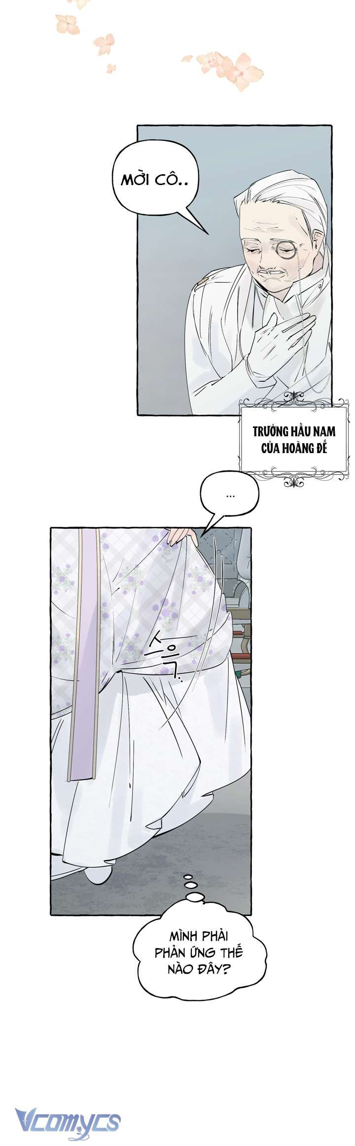 [18+] Hoàng Cung Có Chó Dữ! 