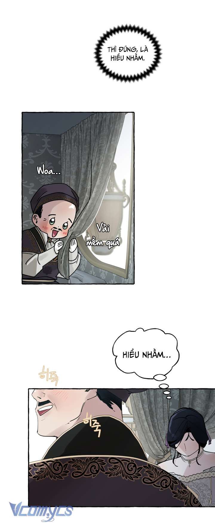 [18+] Hoàng Cung Có Chó Dữ! 