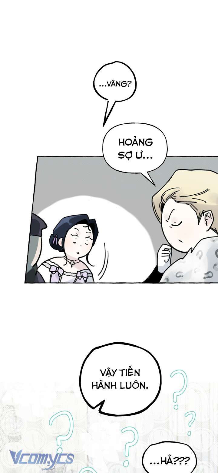 [18+] Hoàng Cung Có Chó Dữ! 