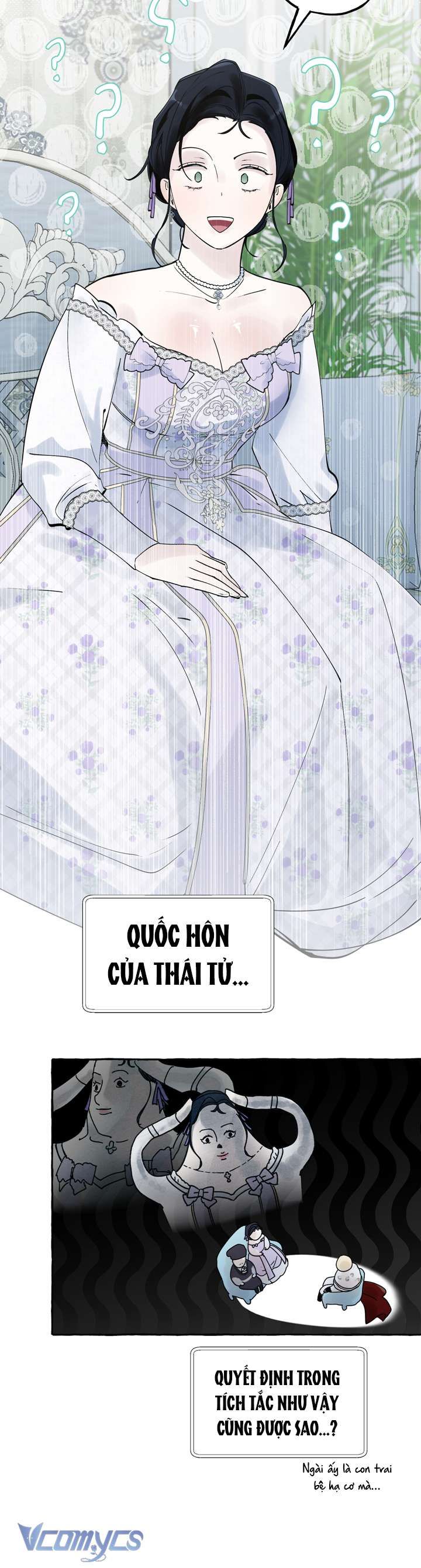 [18+] Hoàng Cung Có Chó Dữ! 