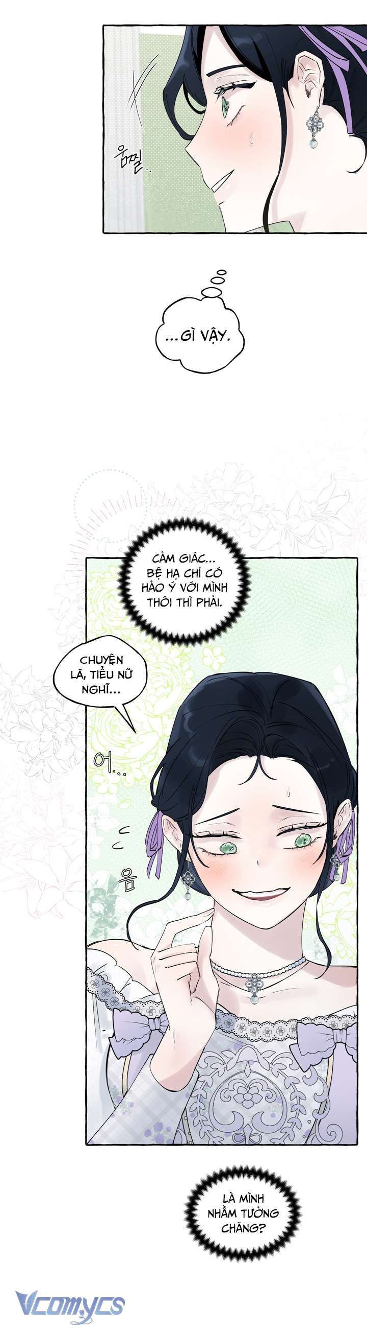 [18+] Hoàng Cung Có Chó Dữ! 