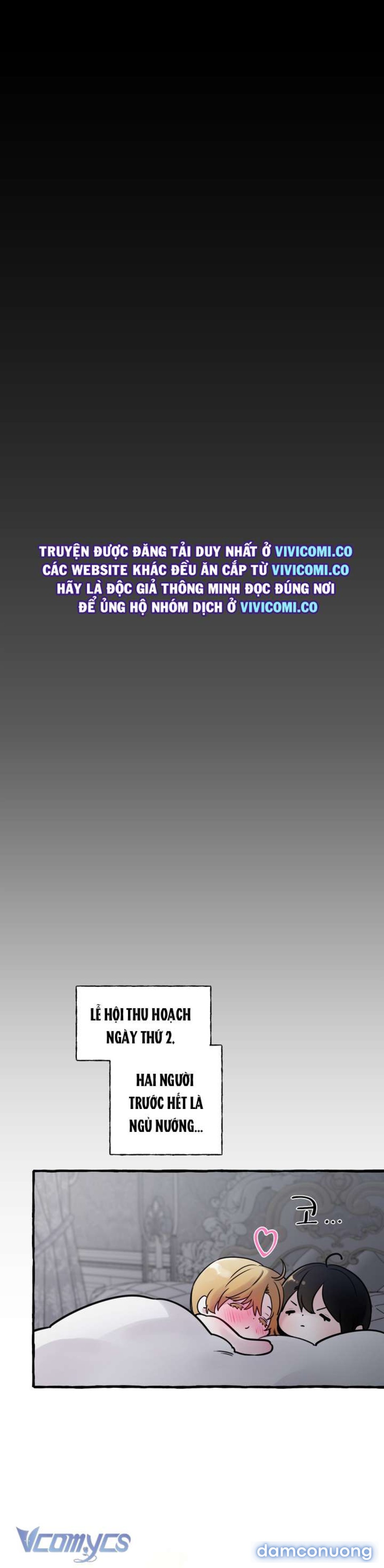 [18+] Hoàng Cung Có Chó Dữ! 