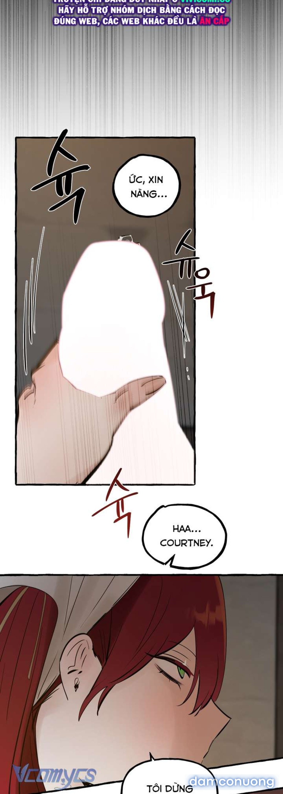 [18+] Hoàng Cung Có Chó Dữ! 