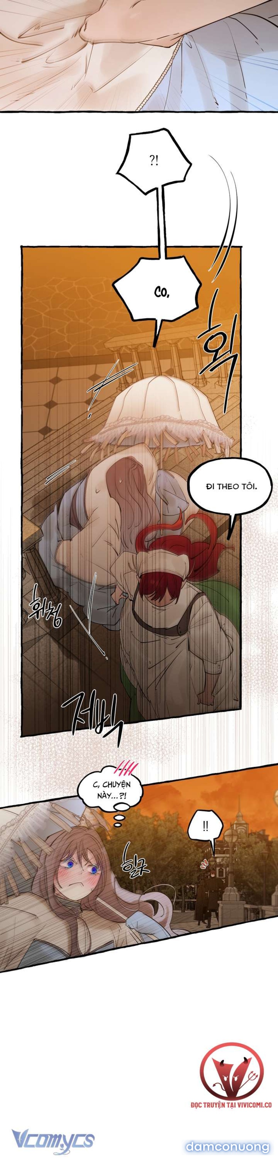 [18+] Hoàng Cung Có Chó Dữ! 