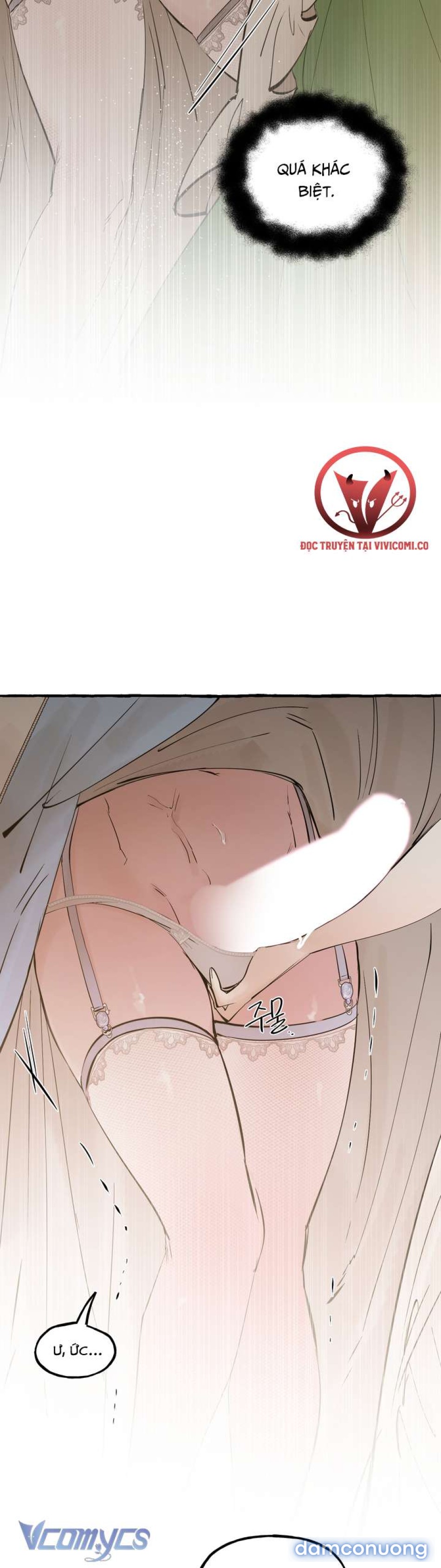 [18+] Hoàng Cung Có Chó Dữ! 