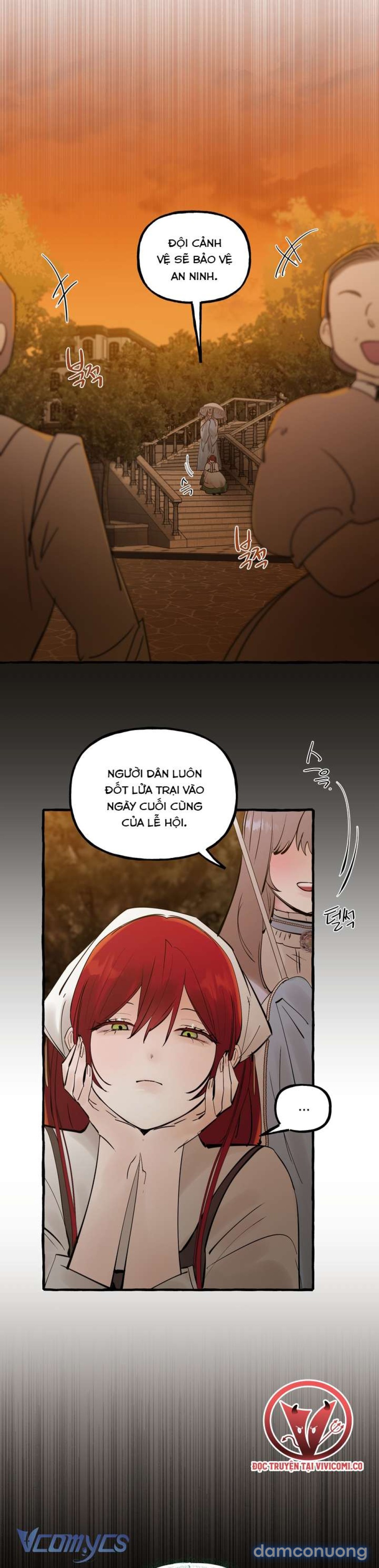 [18+] Hoàng Cung Có Chó Dữ! 