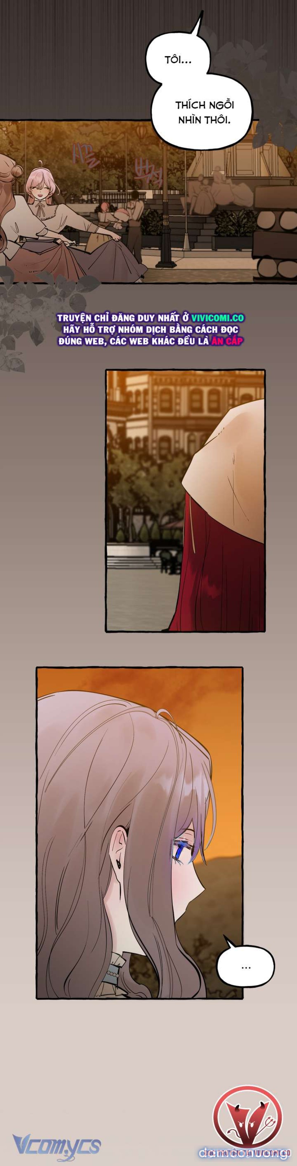 [18+] Hoàng Cung Có Chó Dữ! 