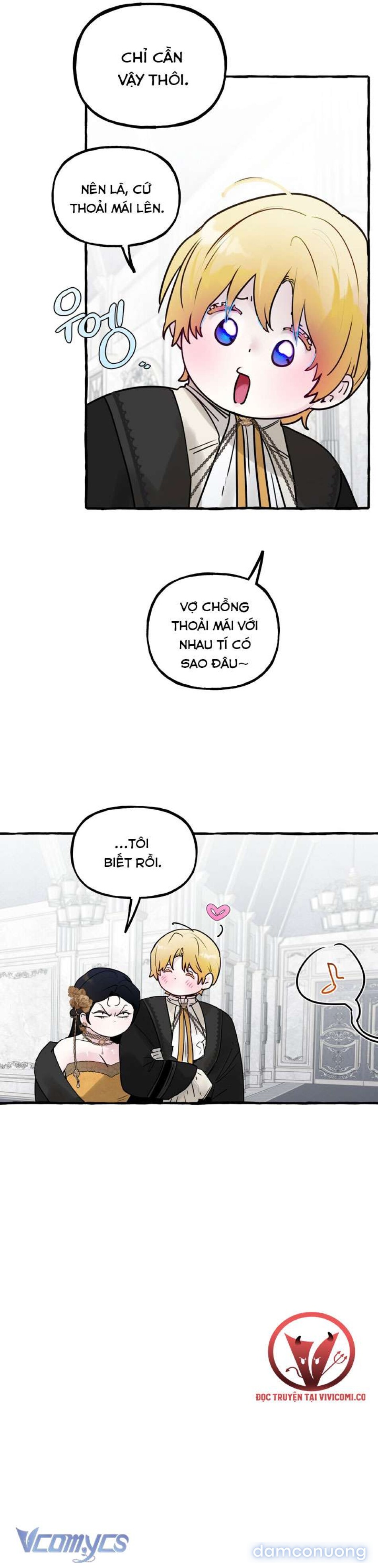 [18+] Hoàng Cung Có Chó Dữ! 