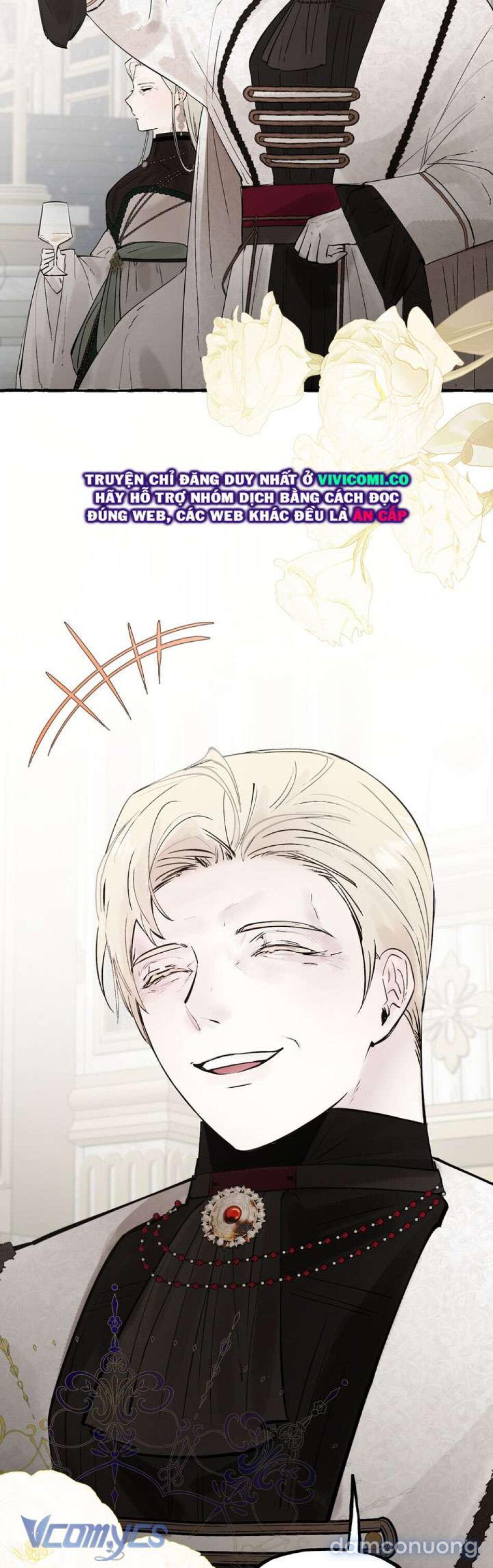 [18+] Hoàng Cung Có Chó Dữ! 