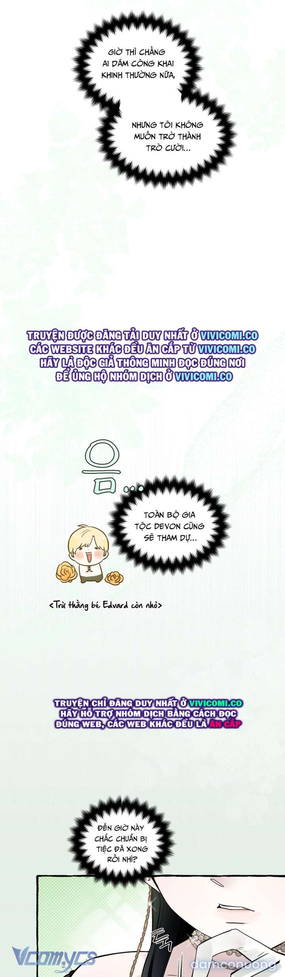 [18+] Hoàng Cung Có Chó Dữ! 
