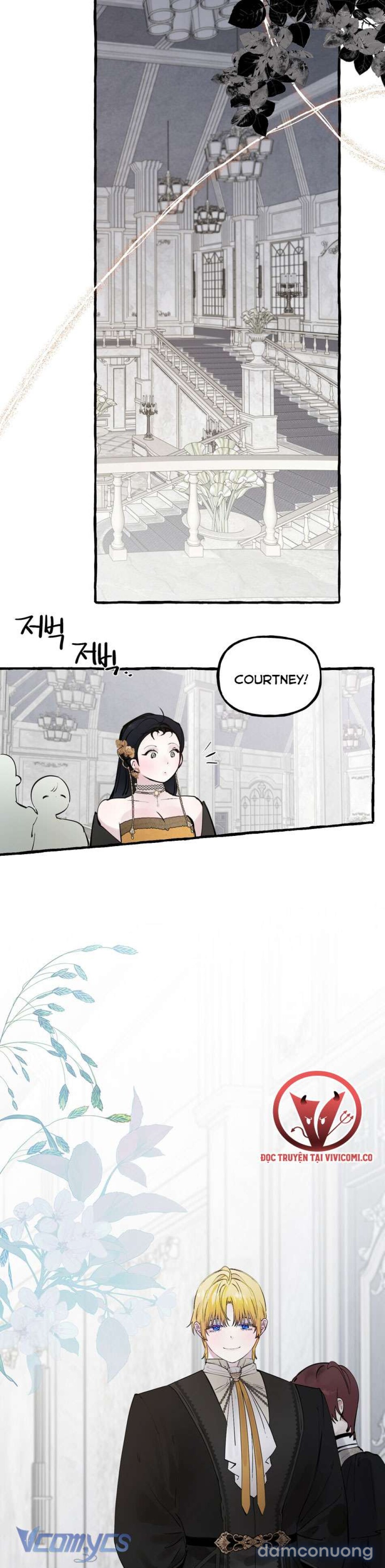 [18+] Hoàng Cung Có Chó Dữ! 