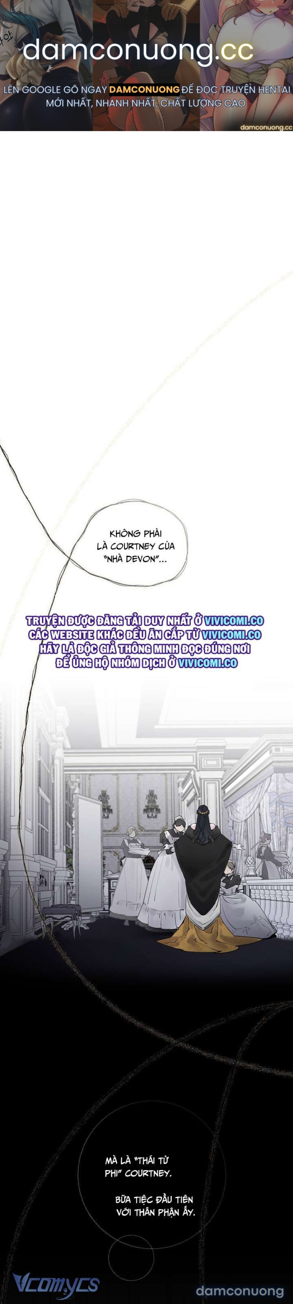 [18+] Hoàng Cung Có Chó Dữ! 
