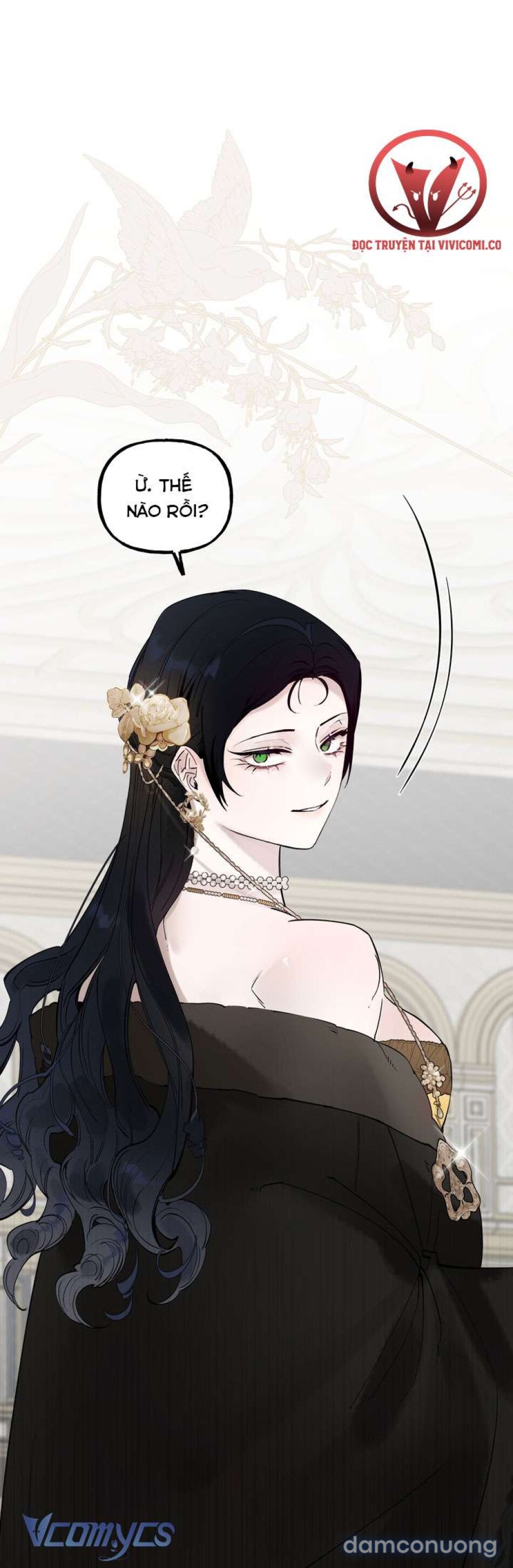 [18+] Hoàng Cung Có Chó Dữ! 