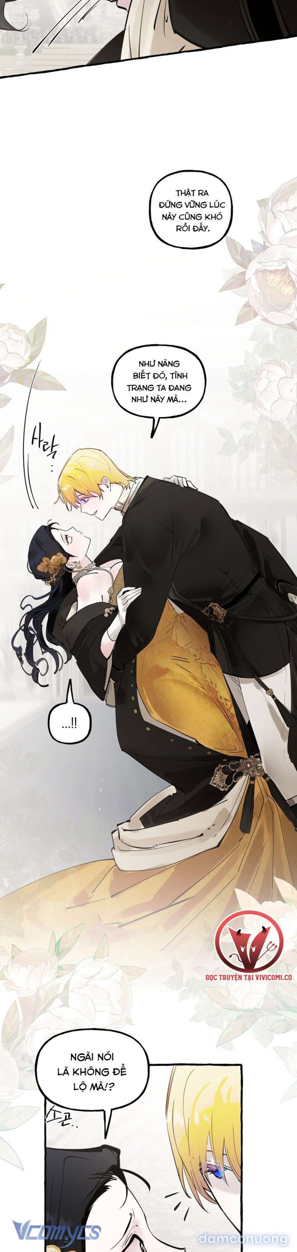 [18+] Hoàng Cung Có Chó Dữ! 