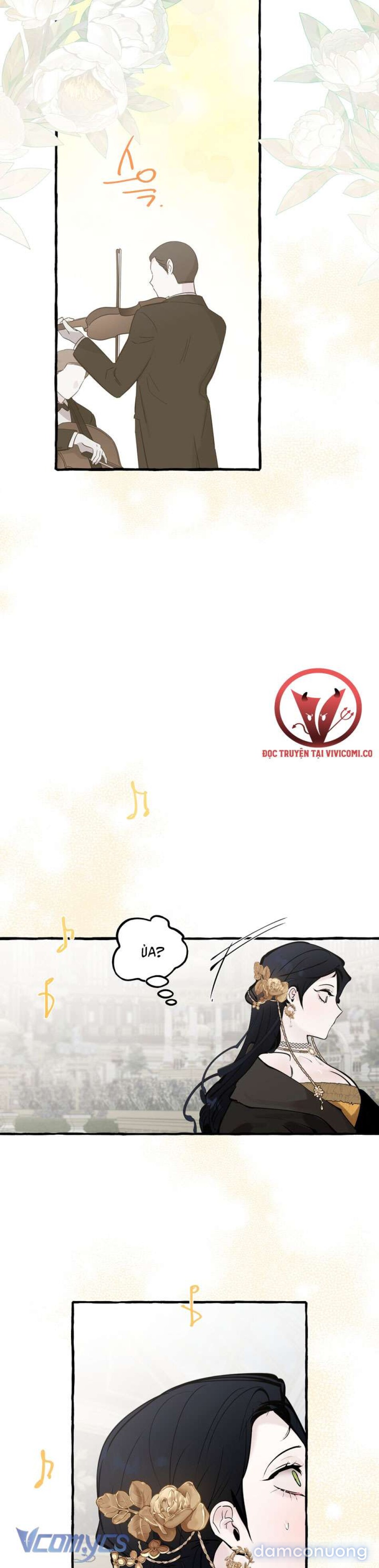 [18+] Hoàng Cung Có Chó Dữ! 