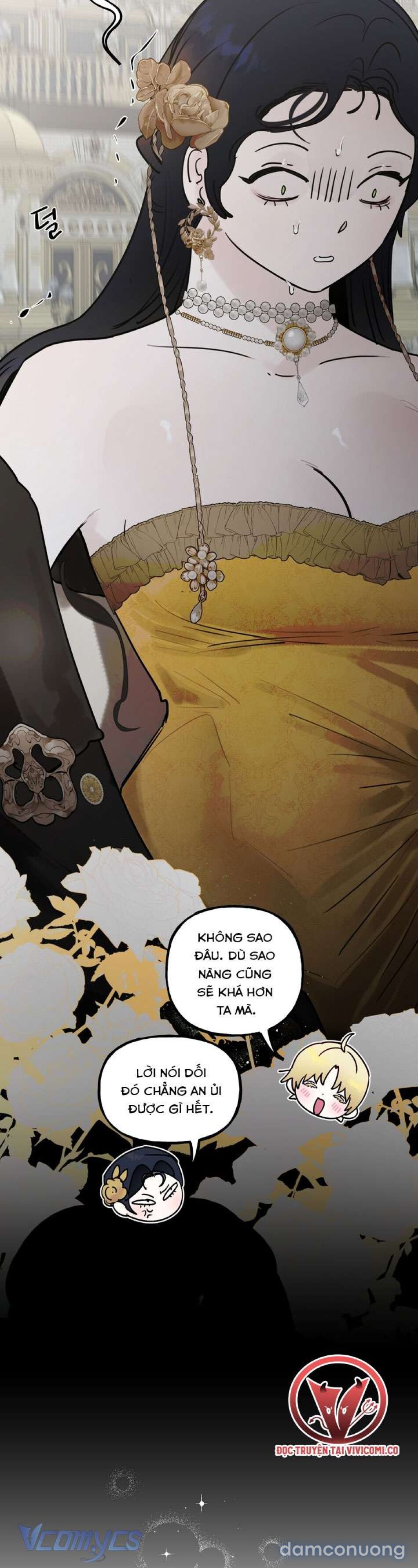 [18+] Hoàng Cung Có Chó Dữ! 