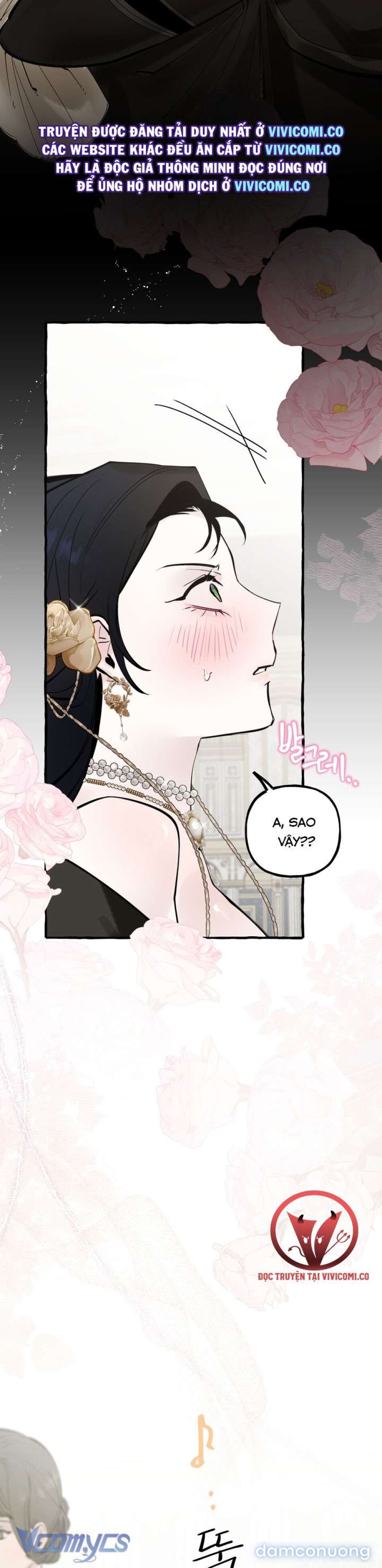 [18+] Hoàng Cung Có Chó Dữ! 