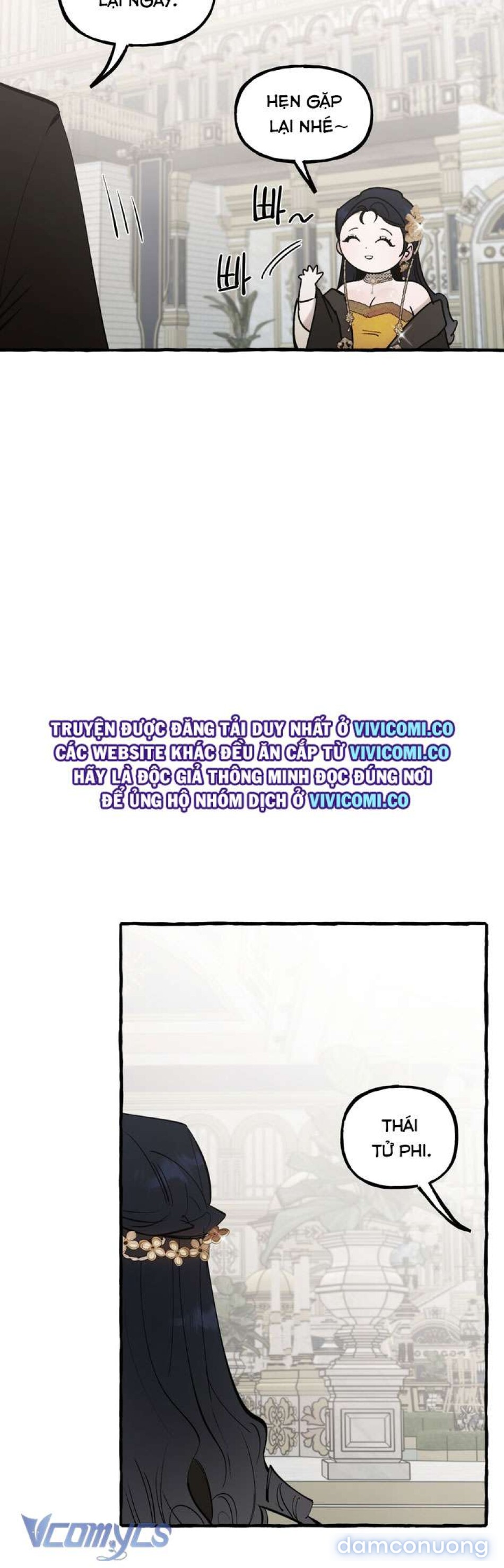 [18+] Hoàng Cung Có Chó Dữ! 