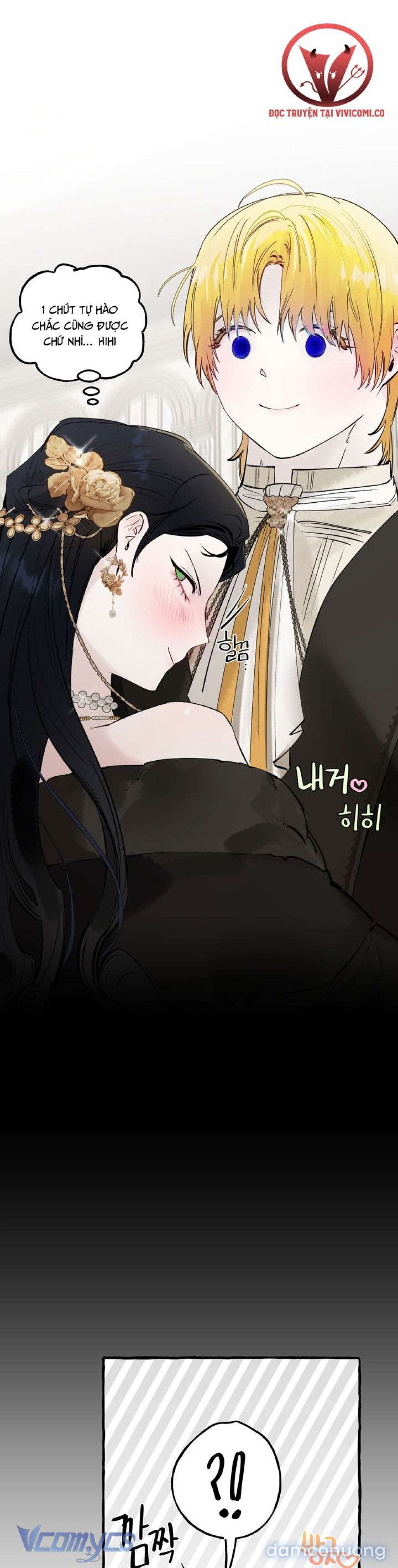 [18+] Hoàng Cung Có Chó Dữ! 