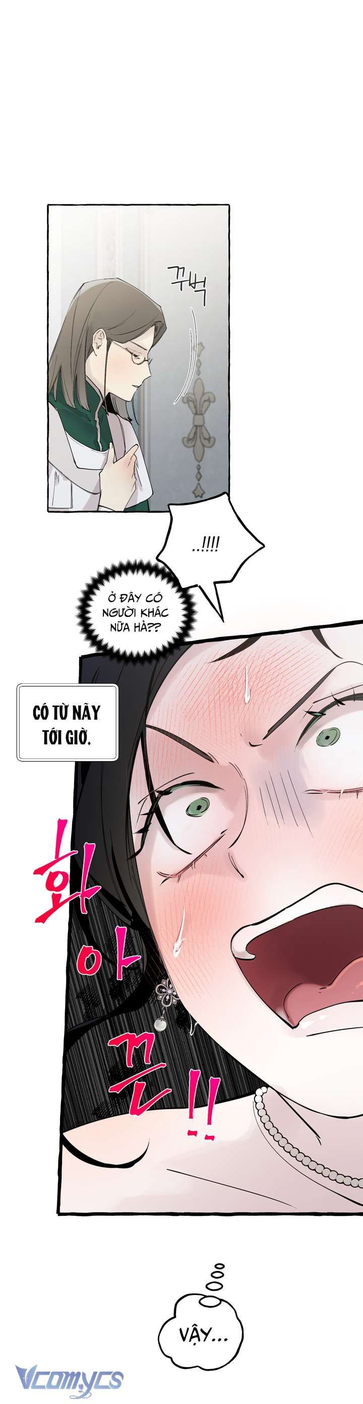 [18+] Hoàng Cung Có Chó Dữ! 