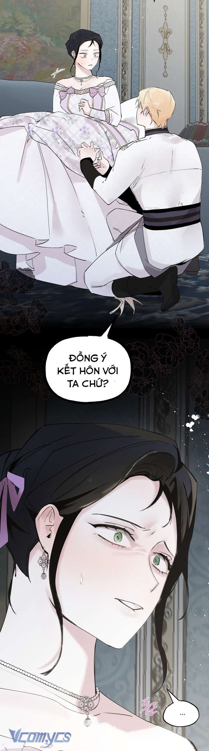 [18+] Hoàng Cung Có Chó Dữ! 