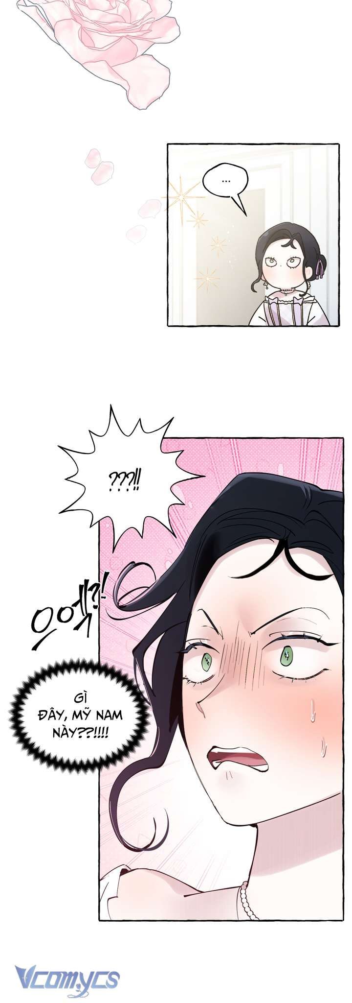 [18+] Hoàng Cung Có Chó Dữ! 
