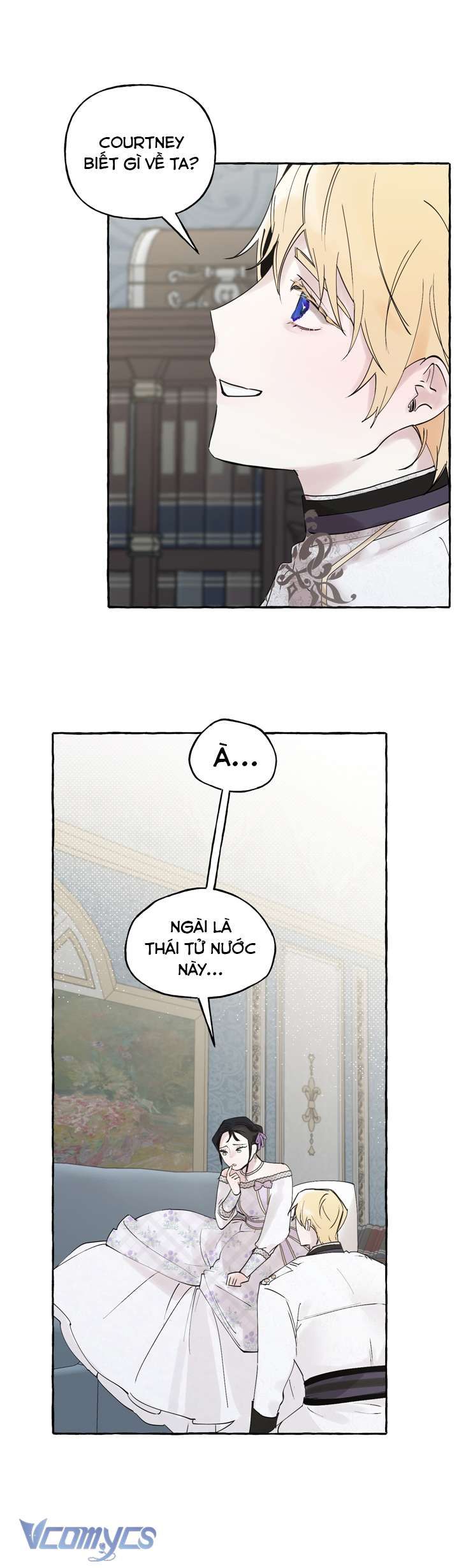 [18+] Hoàng Cung Có Chó Dữ! 