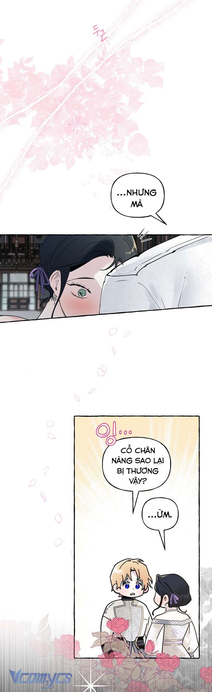 [18+] Hoàng Cung Có Chó Dữ! 