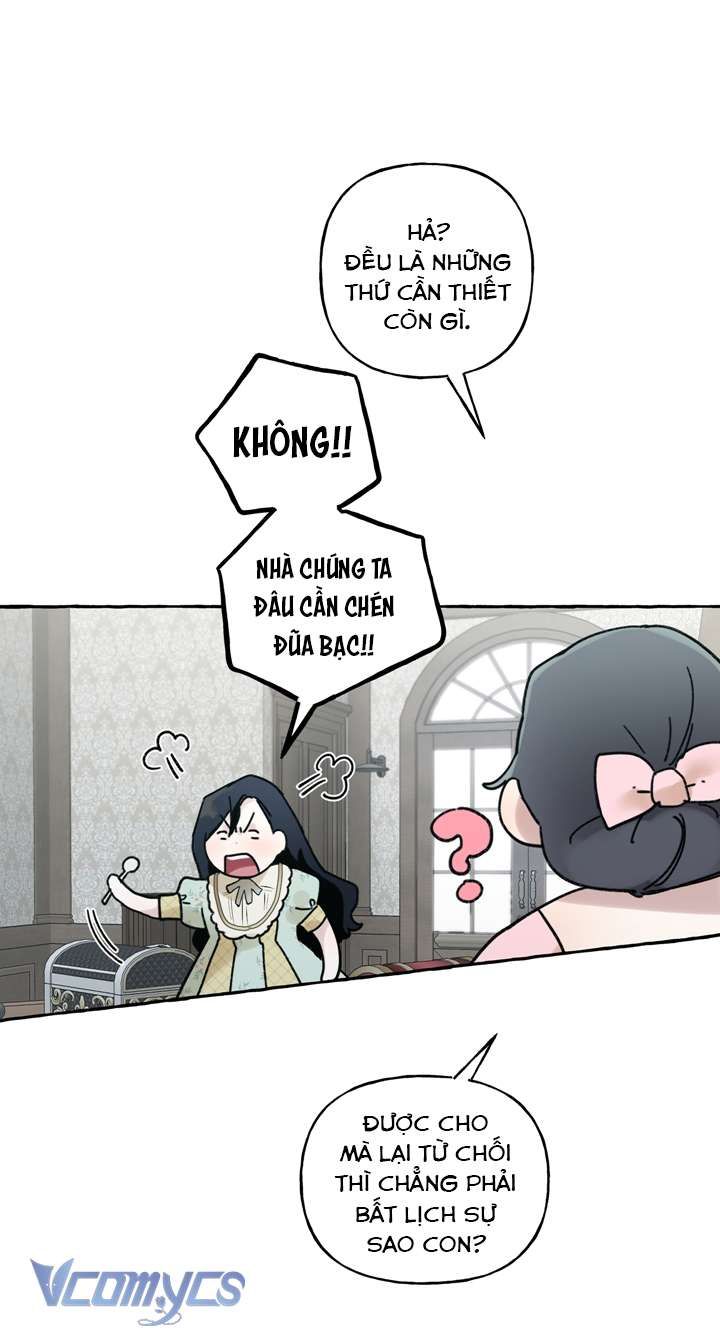 [18+] Hoàng Cung Có Chó Dữ! 