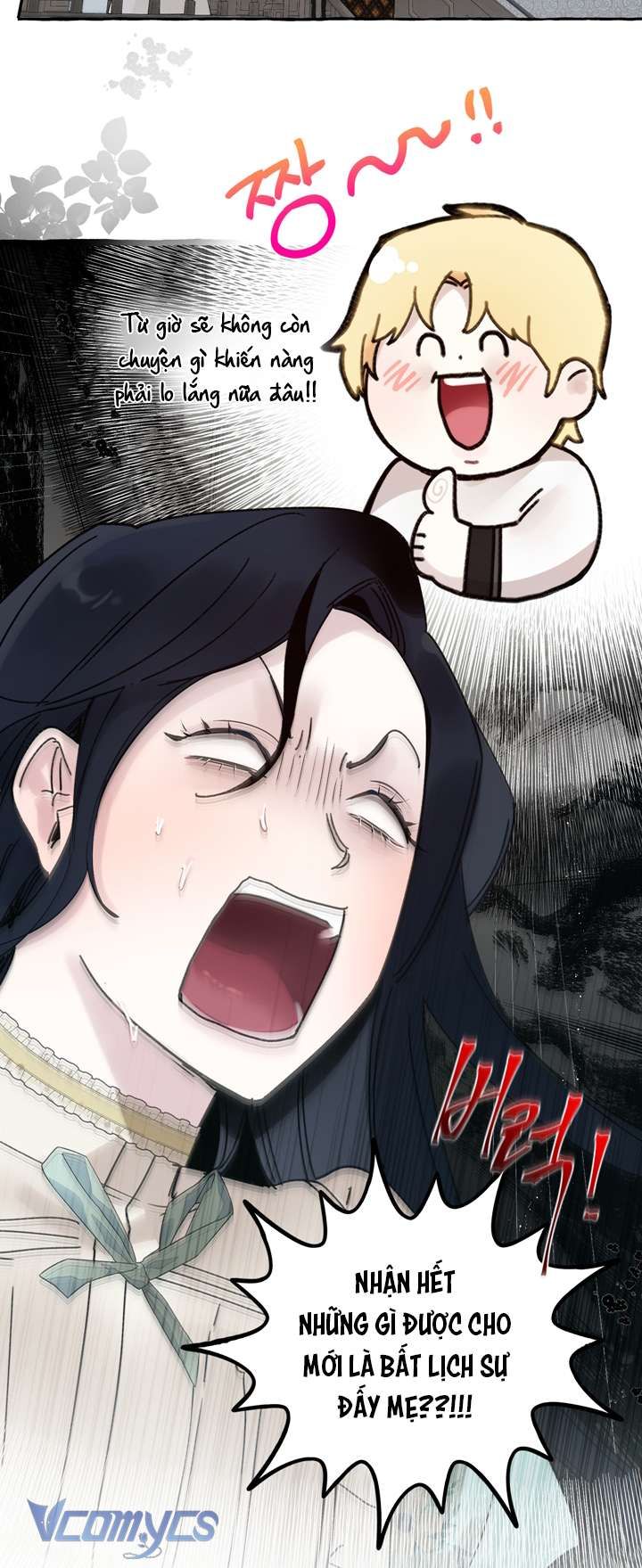 [18+] Hoàng Cung Có Chó Dữ! 