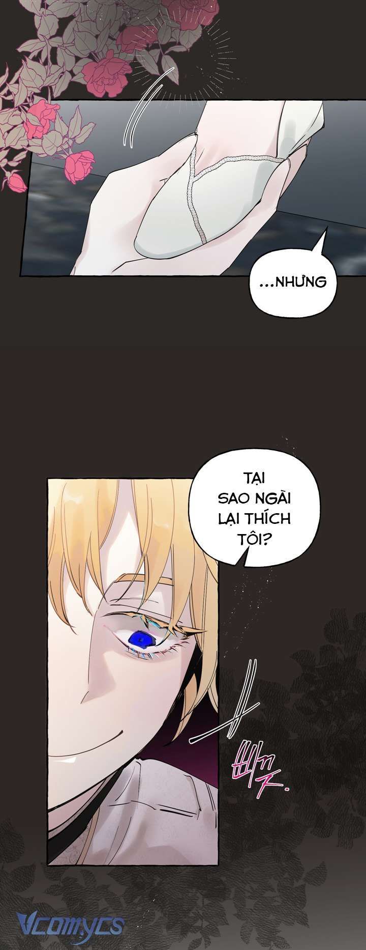 [18+] Hoàng Cung Có Chó Dữ! 
