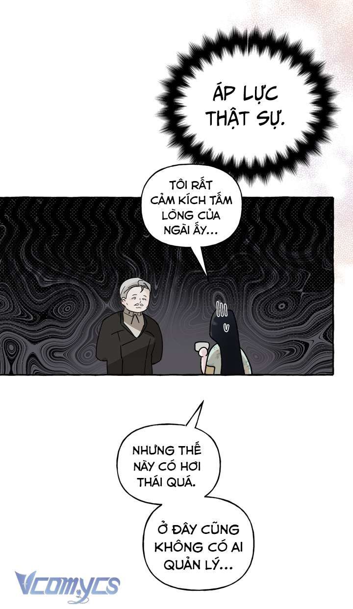 [18+] Hoàng Cung Có Chó Dữ! 