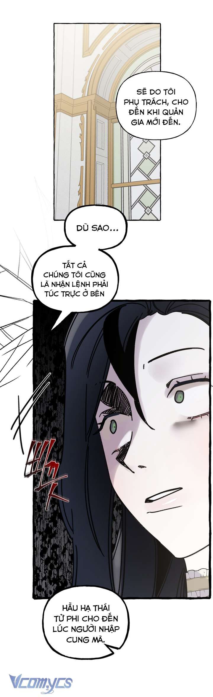 [18+] Hoàng Cung Có Chó Dữ! 