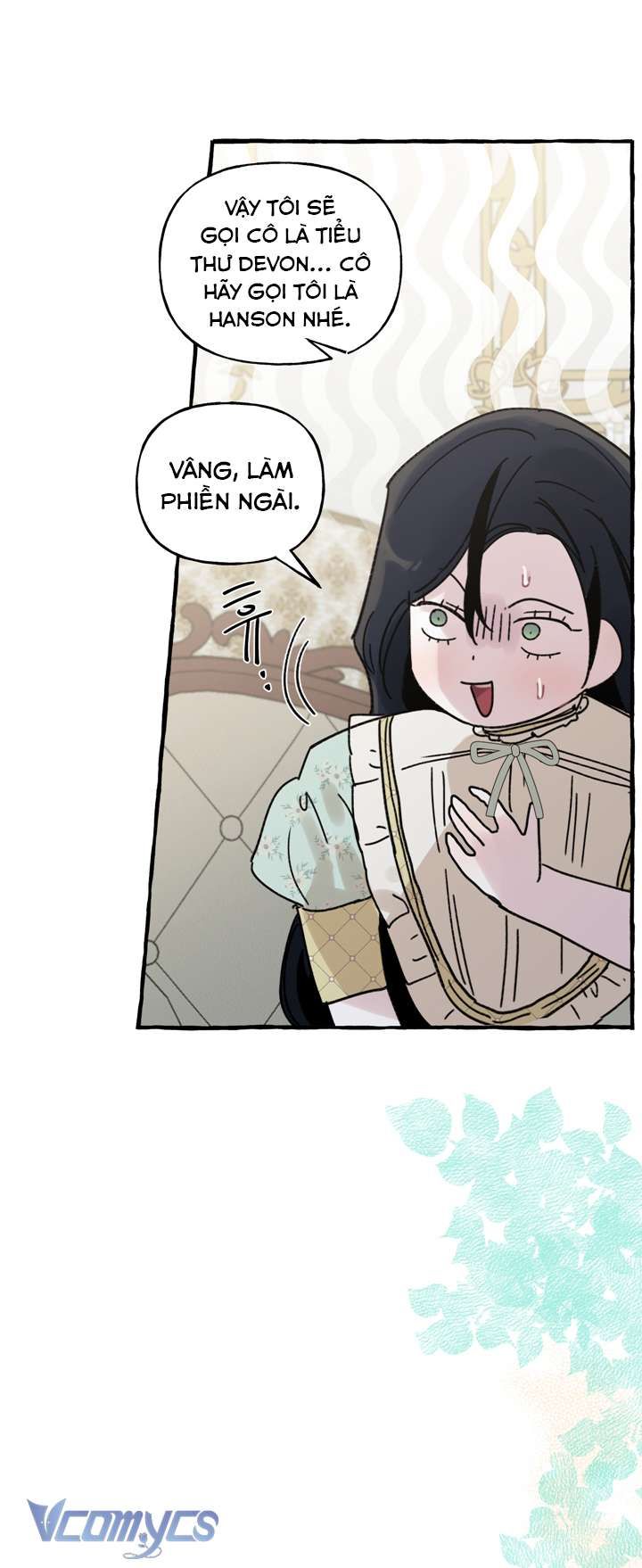 [18+] Hoàng Cung Có Chó Dữ! 