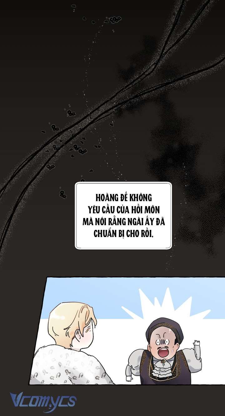 [18+] Hoàng Cung Có Chó Dữ! 