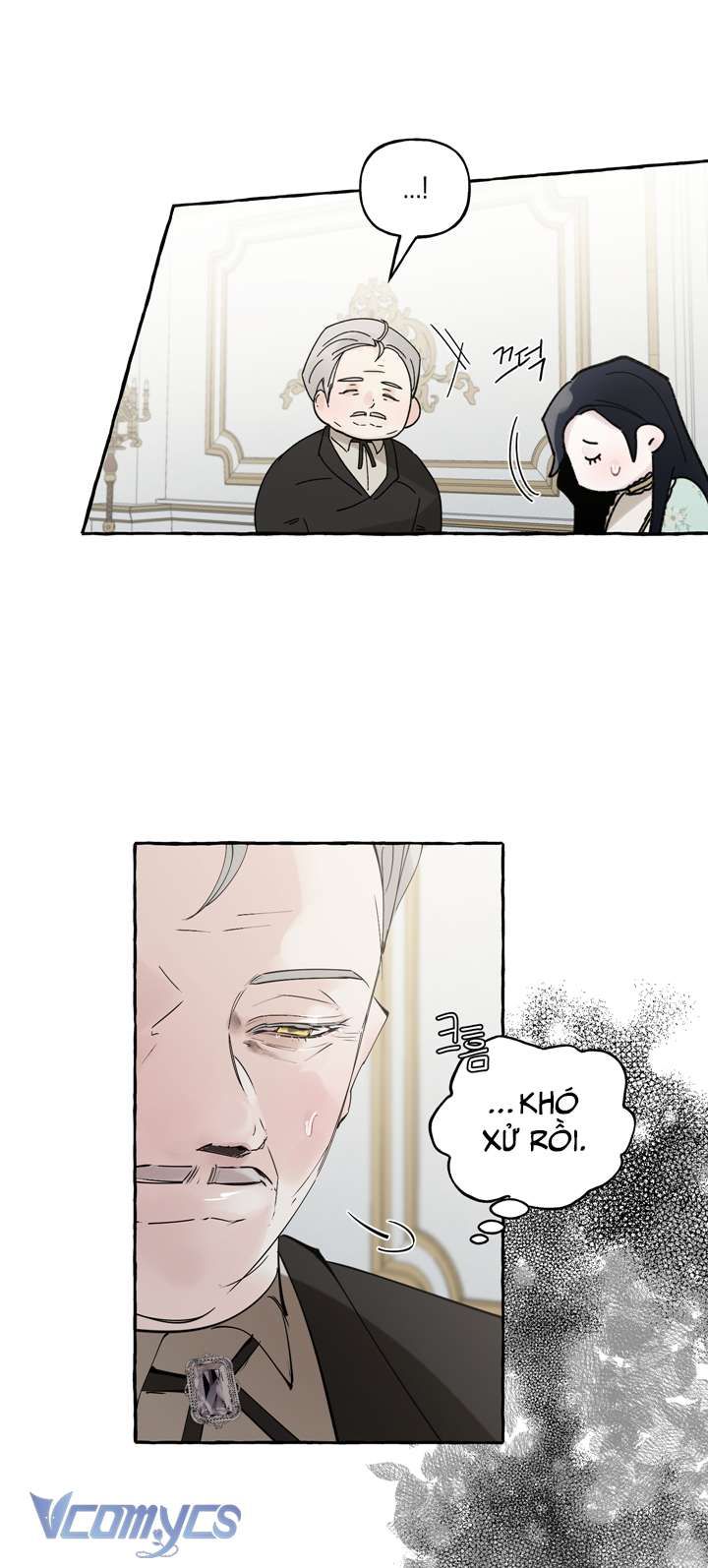 [18+] Hoàng Cung Có Chó Dữ! 