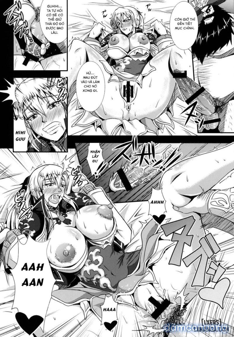 Gisho Ou Genki Den 
