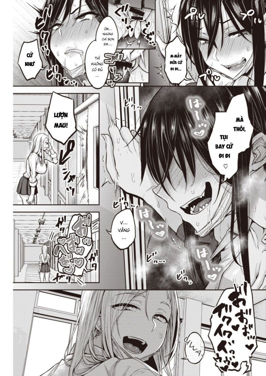 Waniguchi-san biến thái! 