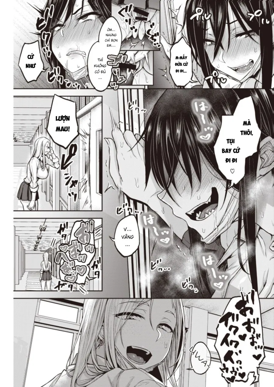 Waniguchi-san biến thái! 