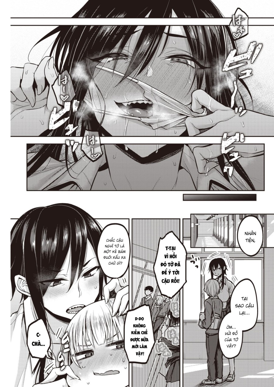 Waniguchi-san biến thái! 