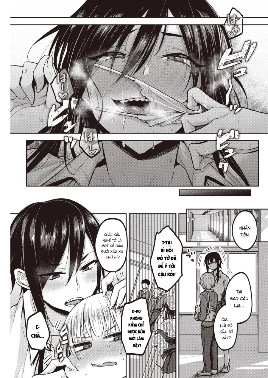 Waniguchi-san biến thái! 