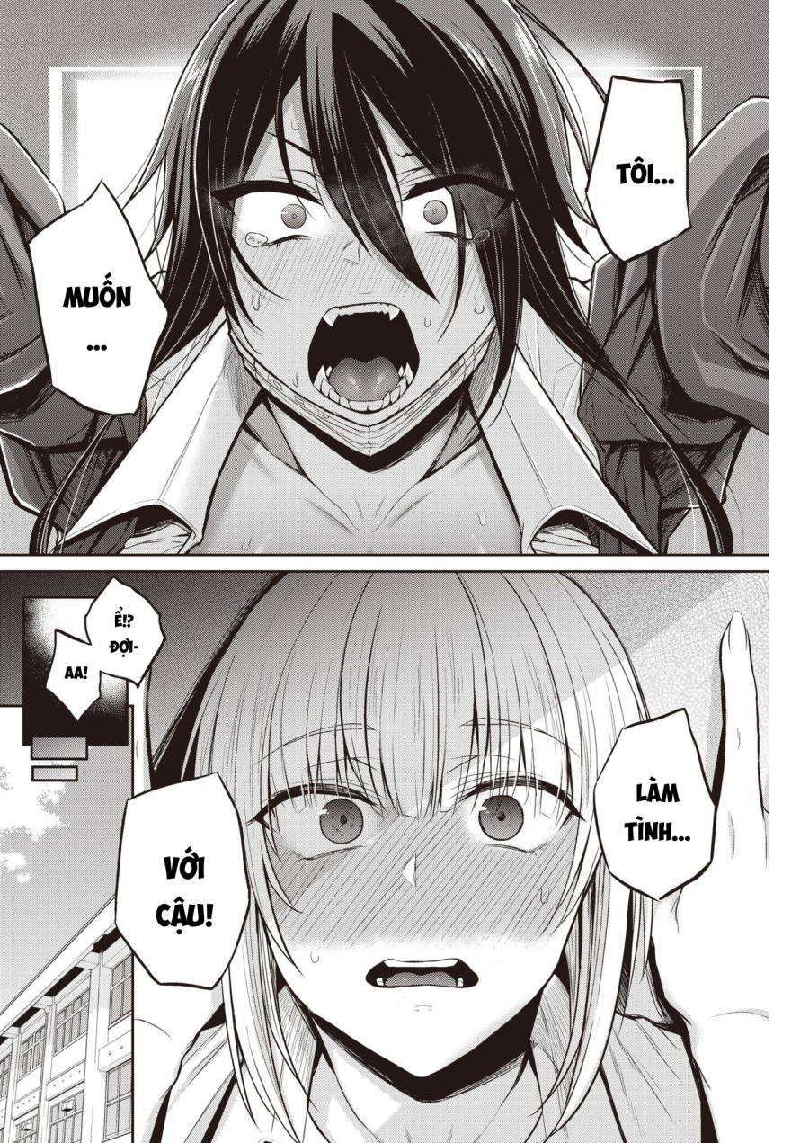 Waniguchi-san biến thái! 