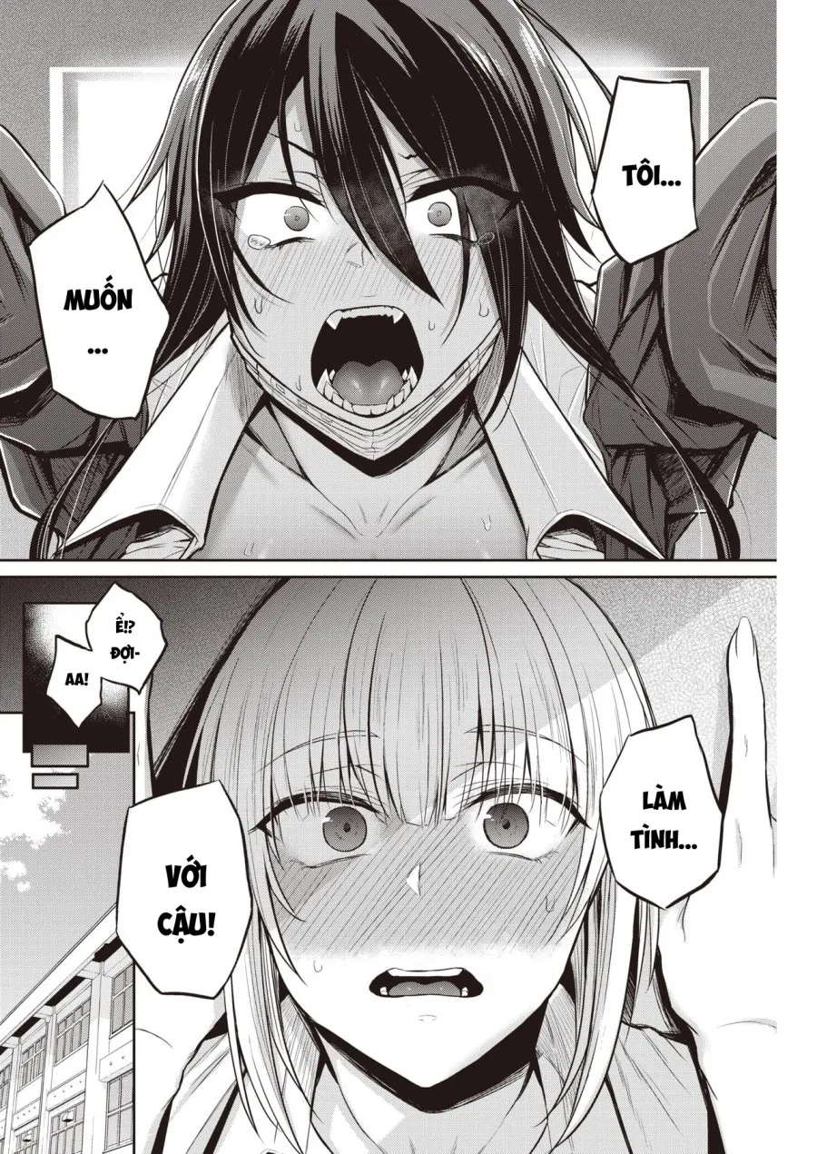 Waniguchi-san biến thái! 