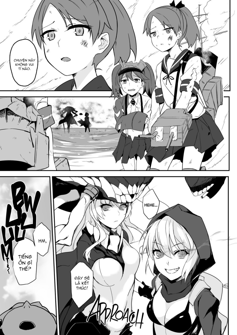 Kaga no Natsuyasumi -Sono Ni- Part 2 (Kantai Collection -KanColle-) 
