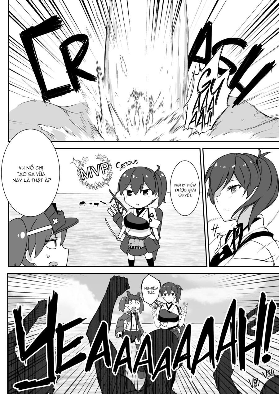 Kaga no Natsuyasumi -Sono Ni- Part 2 (Kantai Collection -KanColle-) 